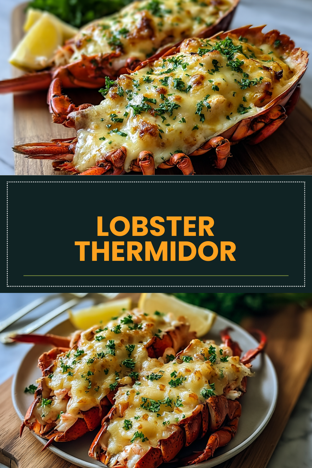 Lobster Thermidor