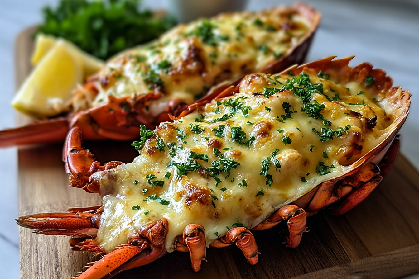 Lobster Thermidor