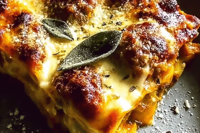 Meatball Sage And Squash Lasagne 92.Png