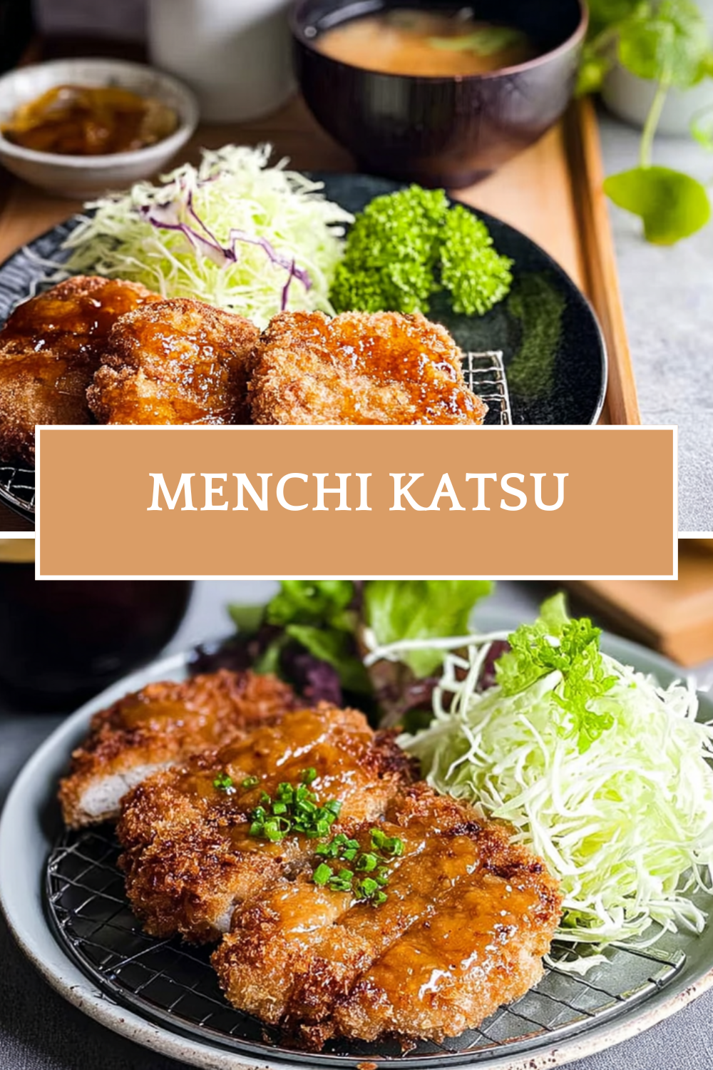 Menchi Katsu