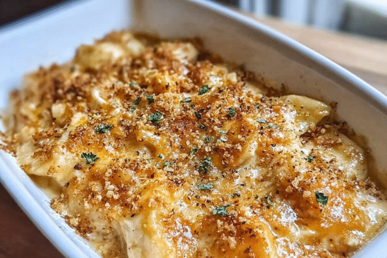 Million Dollar Chicken Casserole 15.Png