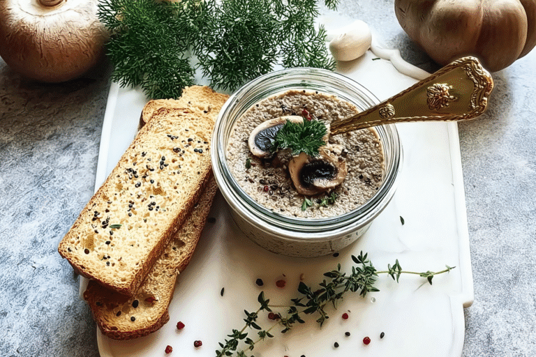 Mushroom Pate 75.Png