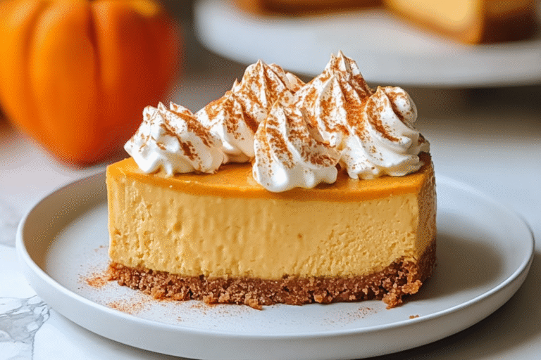 No Bake Pumpkin Cheesecake 29.Png