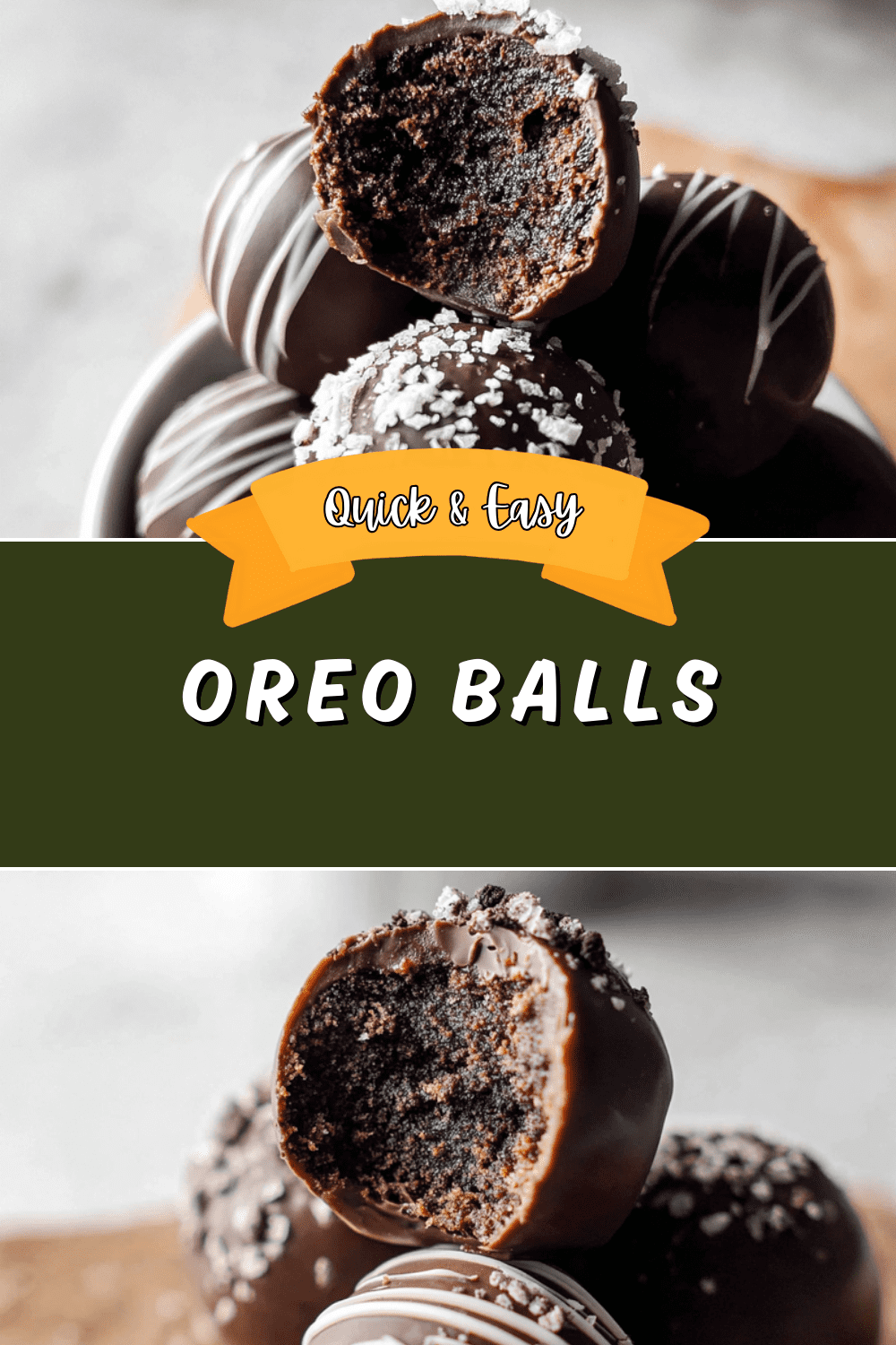Oreo Balls