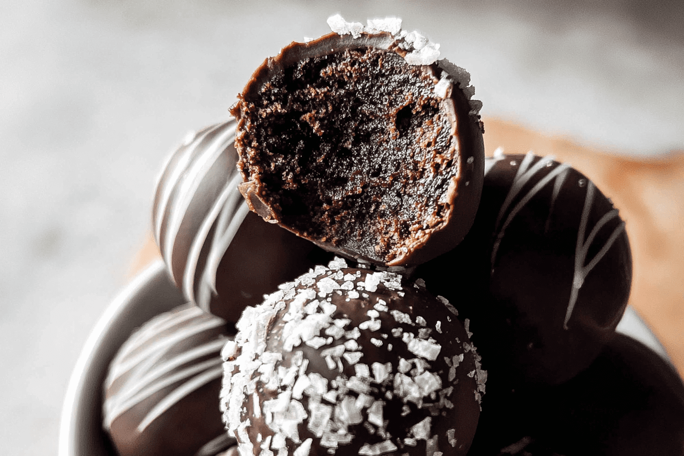 Oreo Balls