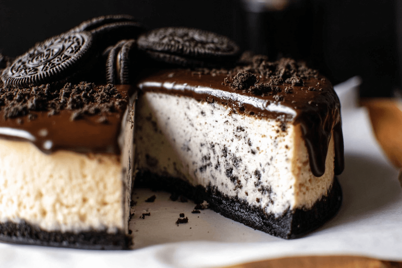 Oreo Cheesecake