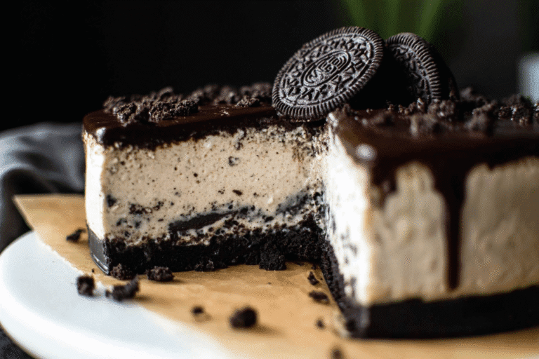 Oreo Cheesecake 9.Png