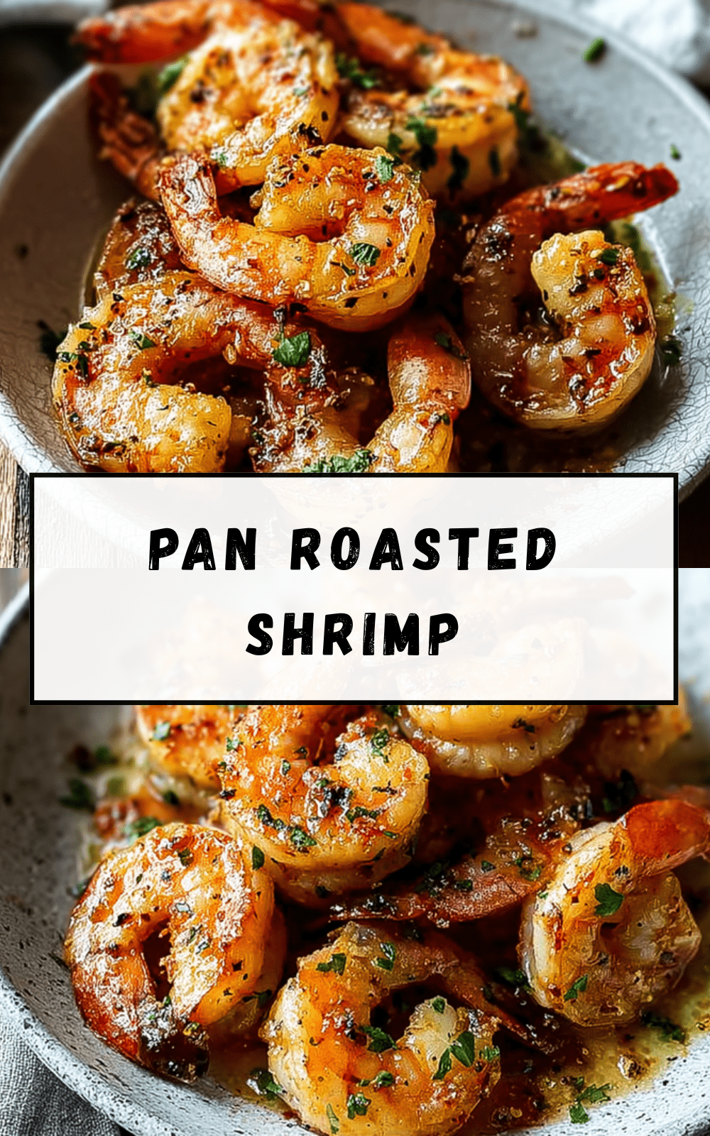 Sheet Pan Shrimp With Lemon Garlic And Roasted Vegetables For Quick Weeknight Dinners 7 Pan Roasted Shrimp