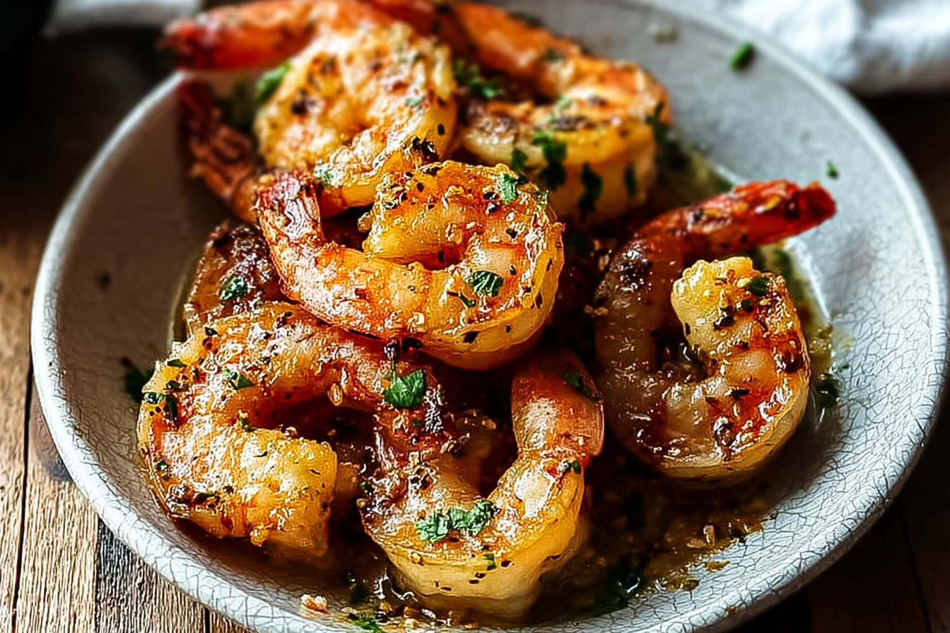 Sheet Pan Shrimp With Lemon Garlic And Roasted Vegetables For Quick Weeknight Dinners 6 Pan Roasted Shrimp