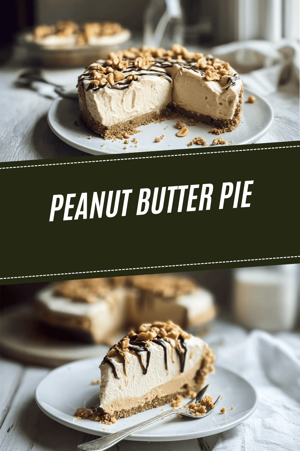 Peanut Butter Pie