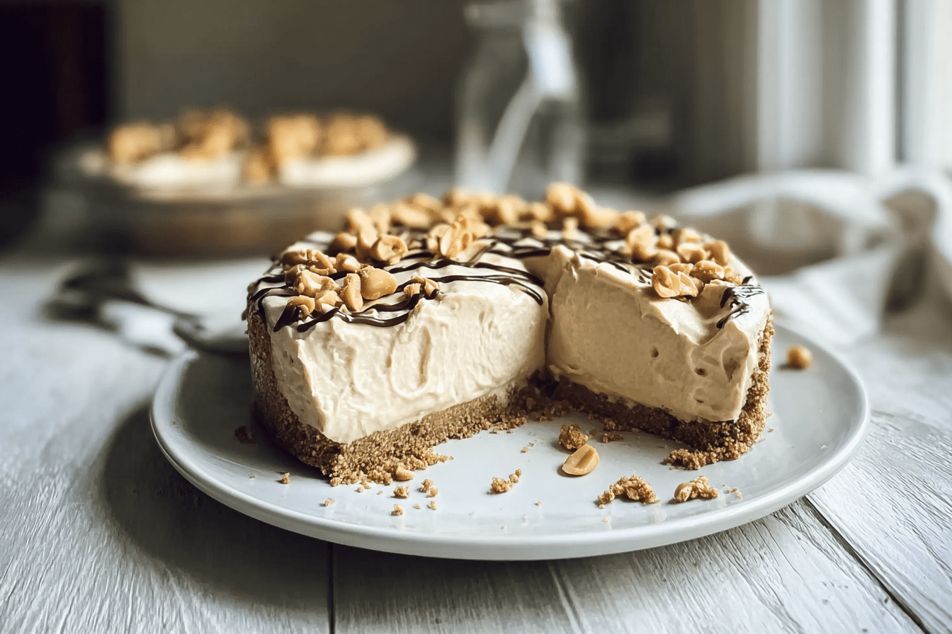 Peanut Butter Pie
