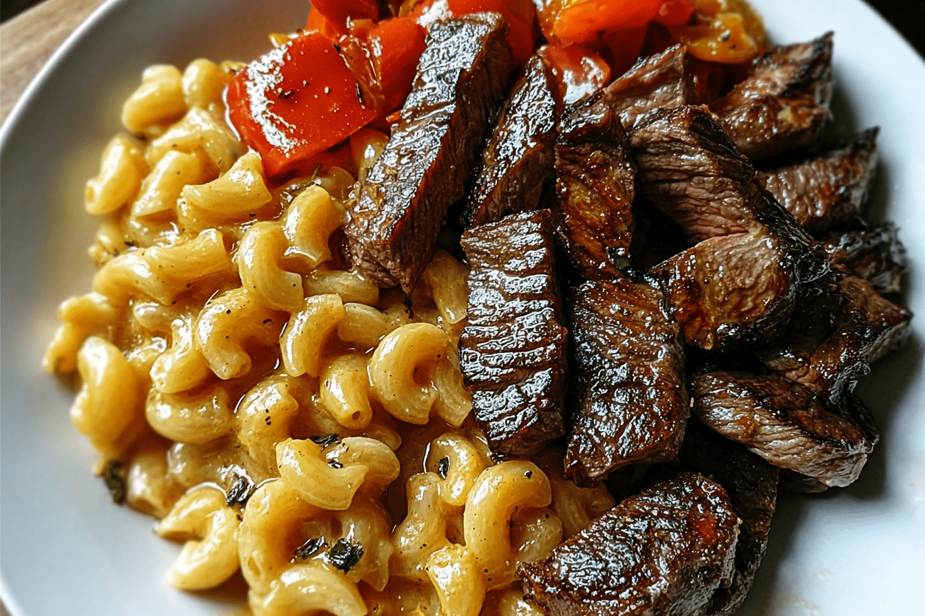 Pepper Steak