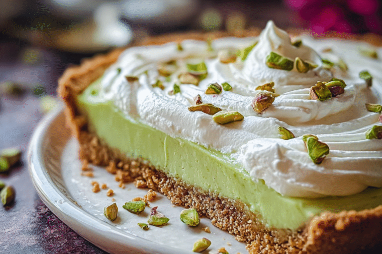 Pistachio Pie 25.Png