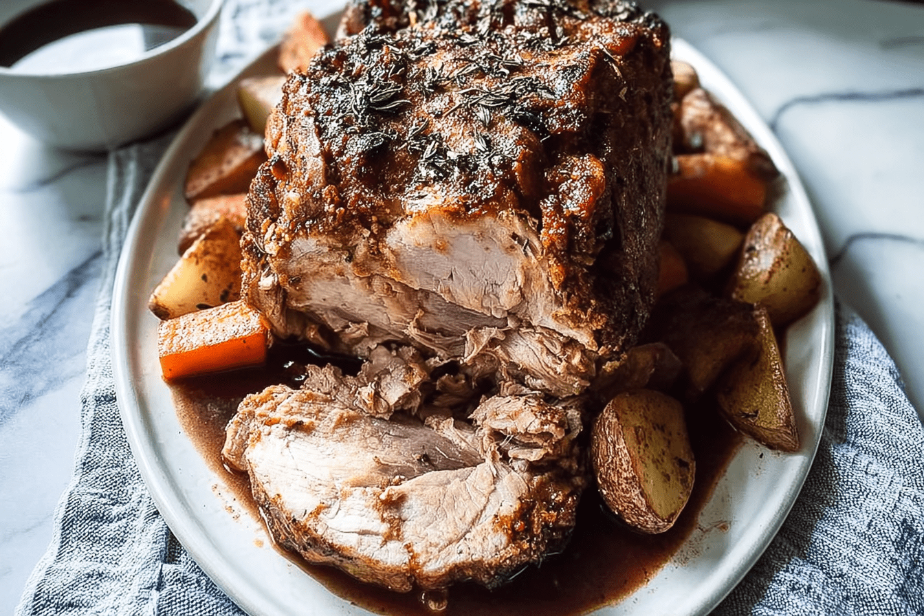 Easy Pork Roast Recipes For Tender And Flavorful Meals 6 Pork Roast