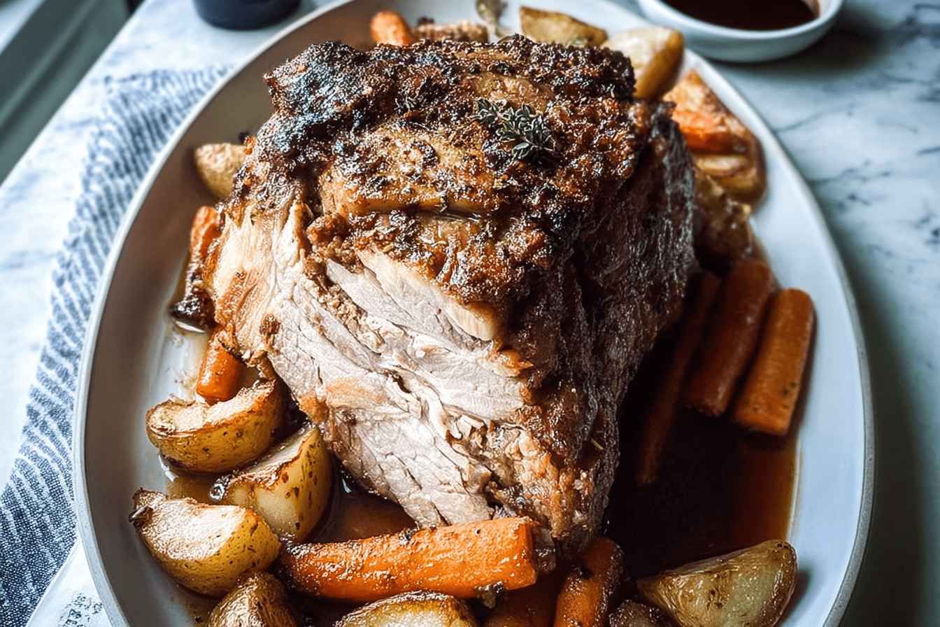 Pork Roast Recipes Easy Tips For Tender Flavorful Meals