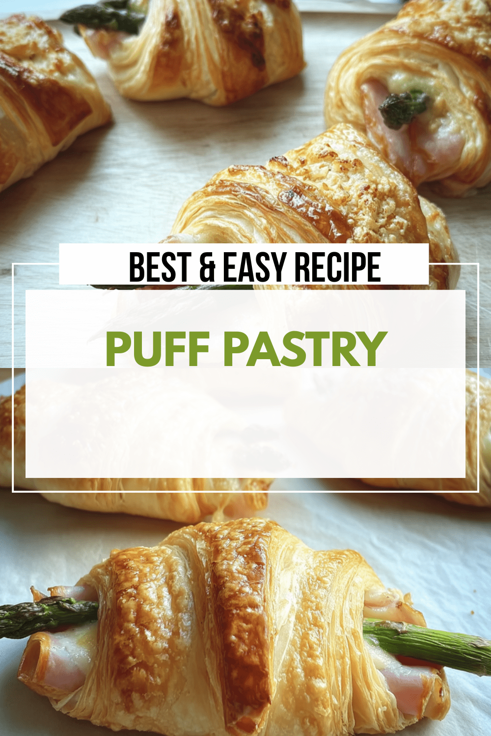 Puff Pastry