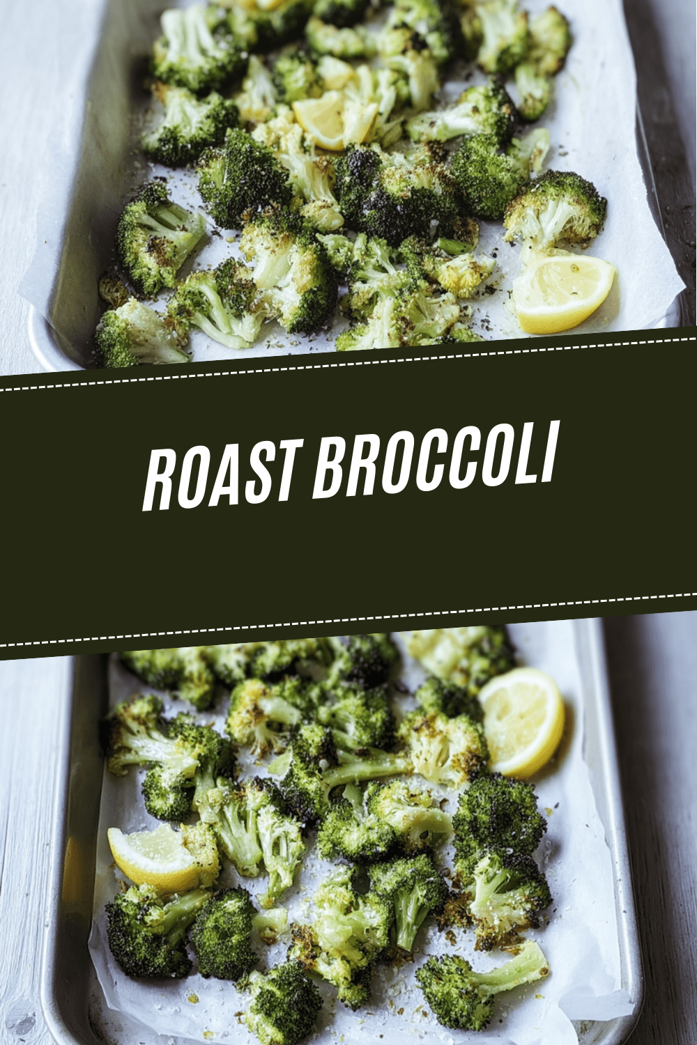 Roast Broccoli