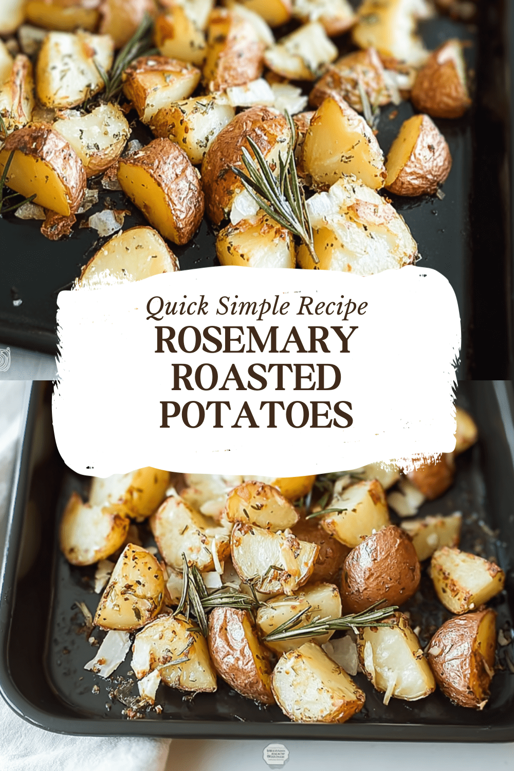Rosemary Roasted Potatoes
