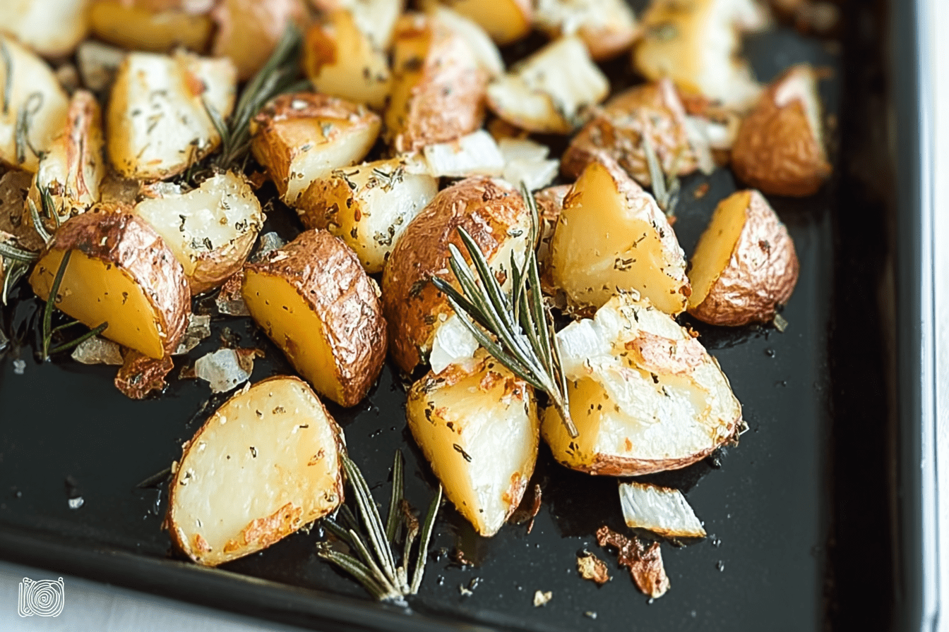 Rosemary Roasted Potatoes