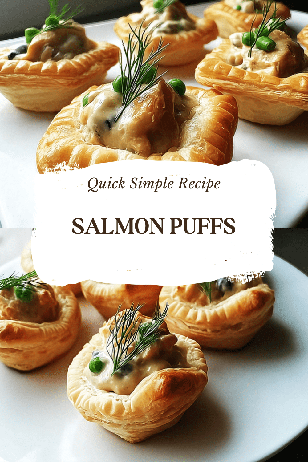 Smoked Salmon Puff Pastry Bites Recipe For Easy Appetizers 7 Salmon Puffs