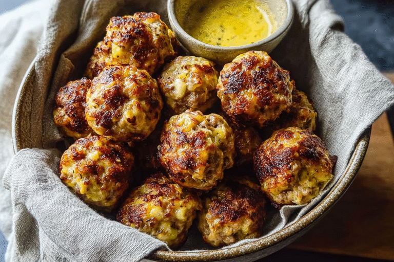 Sausage Cheese Balls 67.Png