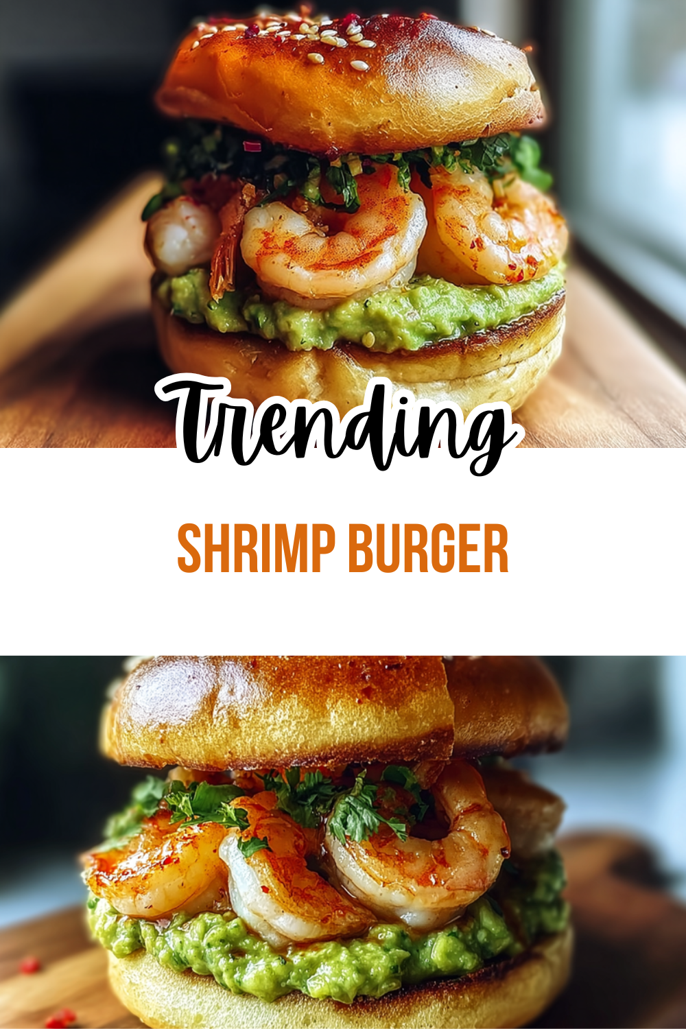 Shrimp Burgers Recipes With Flavorful Ingredients And Easy Preparation 7 Shrimp Burger