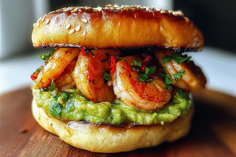 Shrimp Burger 91.Png