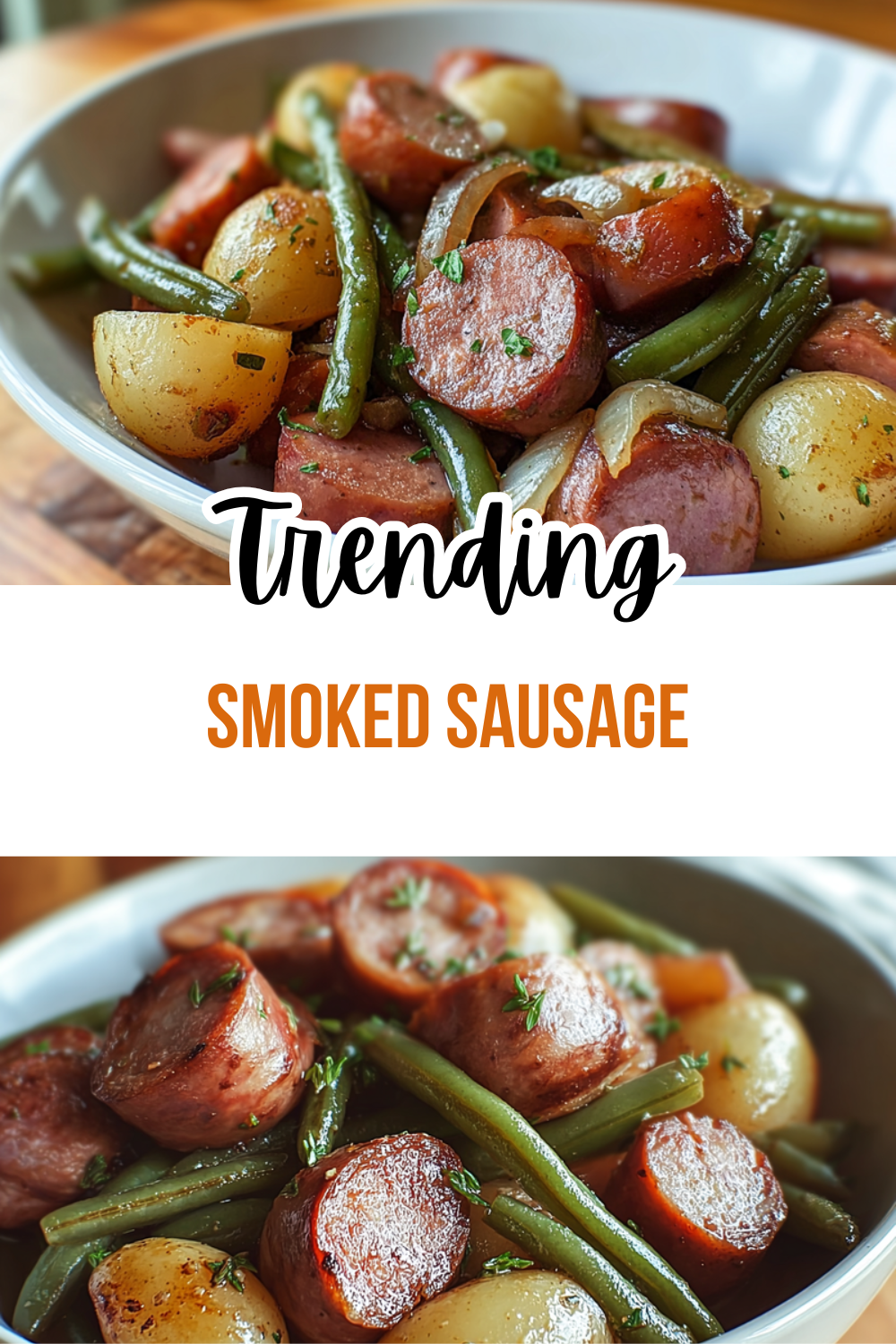 Smoked Sausage