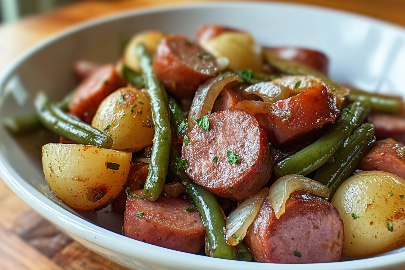 Smoked Sausage