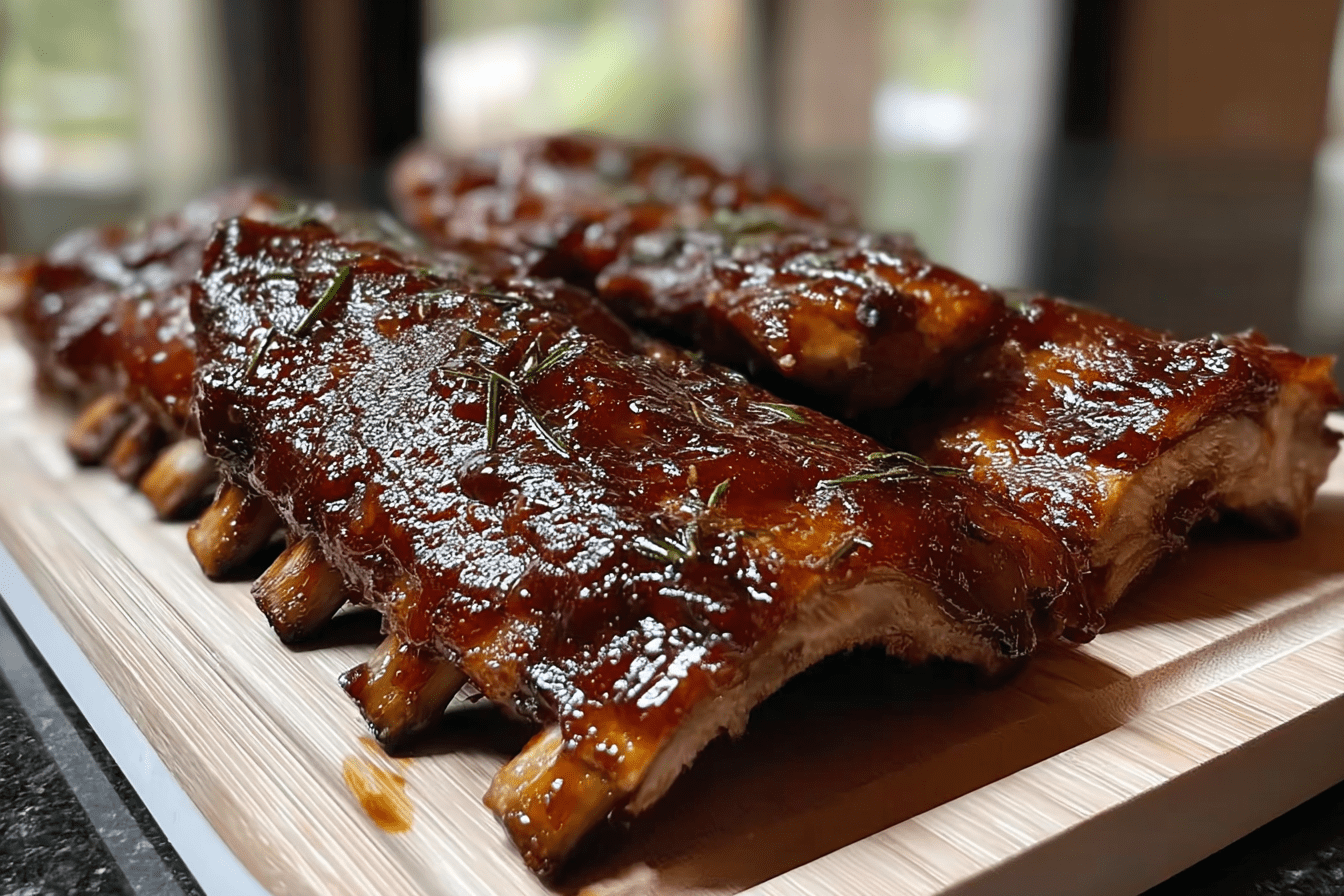 Southern Roadhouse Ribs