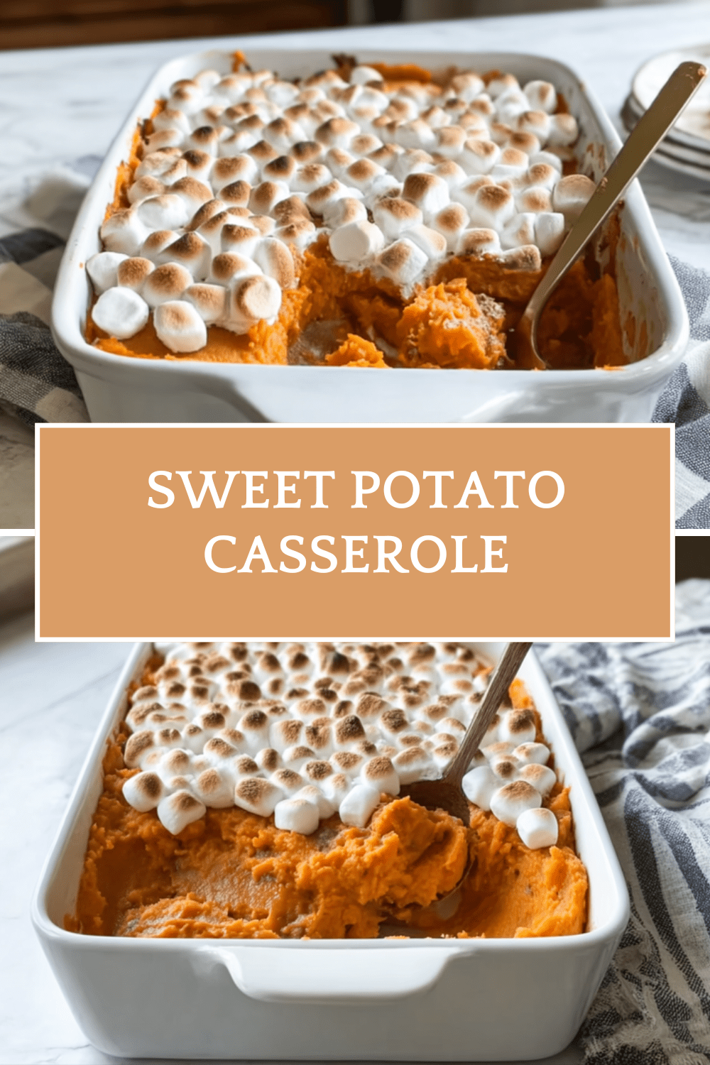 Sweet Potato Casserole
