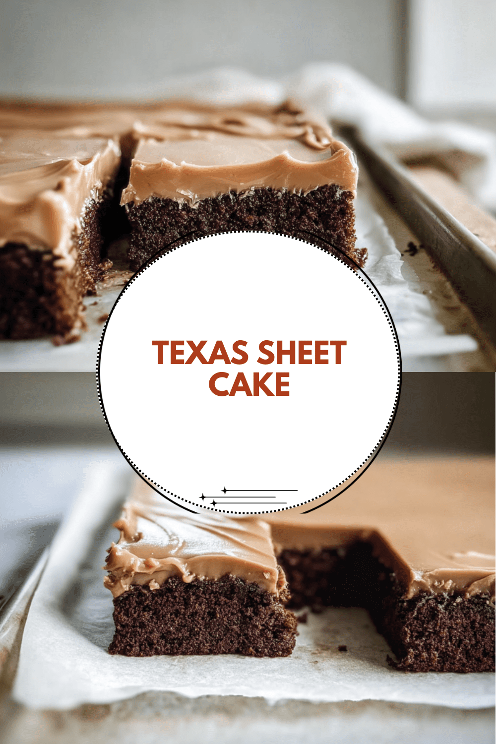 Texas Sheet Cake