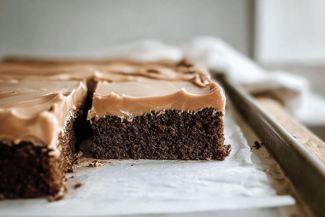 Texas Sheet Cake