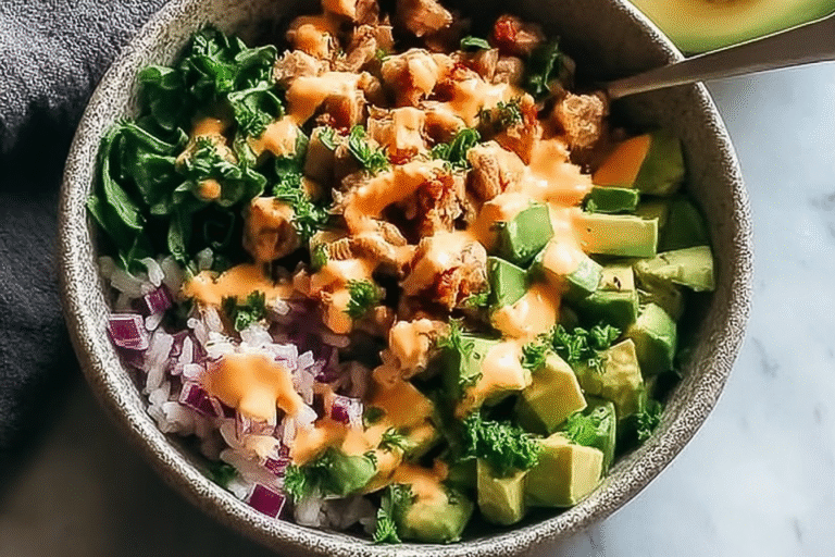 Tuna Salad Bowl Recipe 49.Png