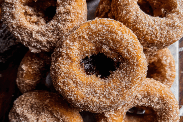 Baked Apple Donuts 79.Png