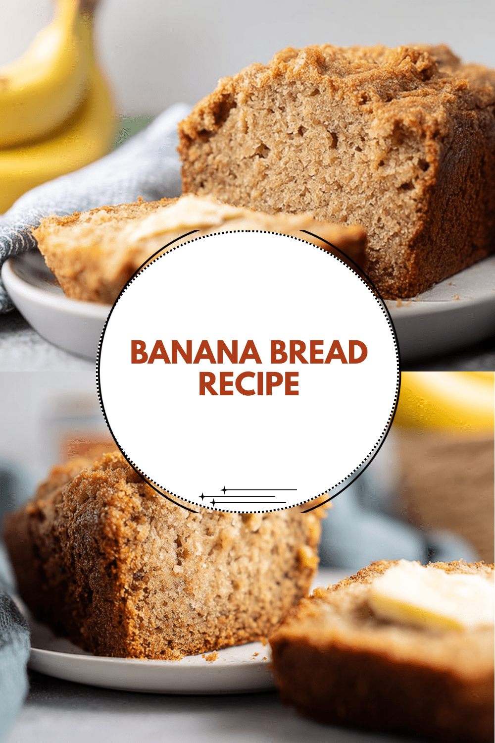 Best Banana Bread Recipe Moist Every Time 7 Banana Bread Recipe