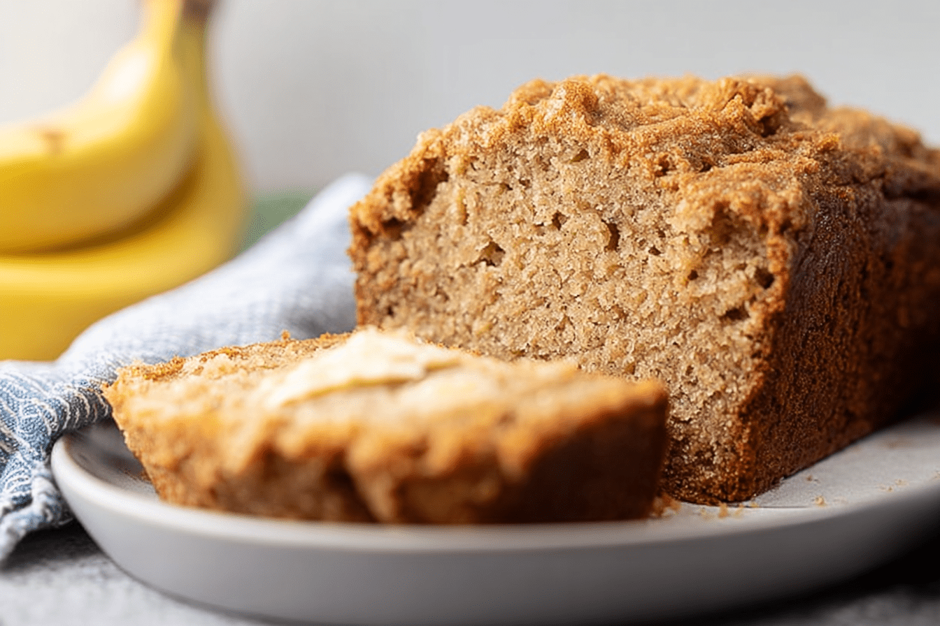 Best Banana Bread Recipe Moist Every Time 6 Banana Bread Recipe