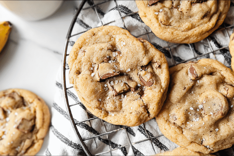 Banana Chocolate Chip Cookies 95.Png