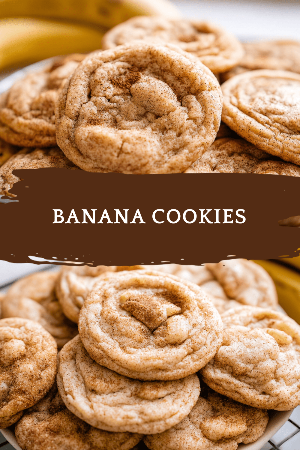 Banana Cookies