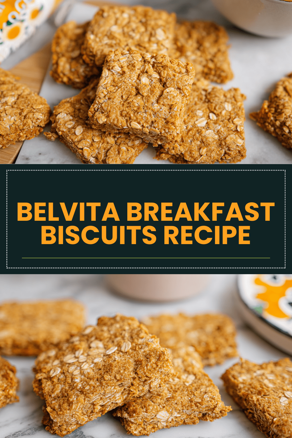 Belvita Breakfast Biscuits Recipe