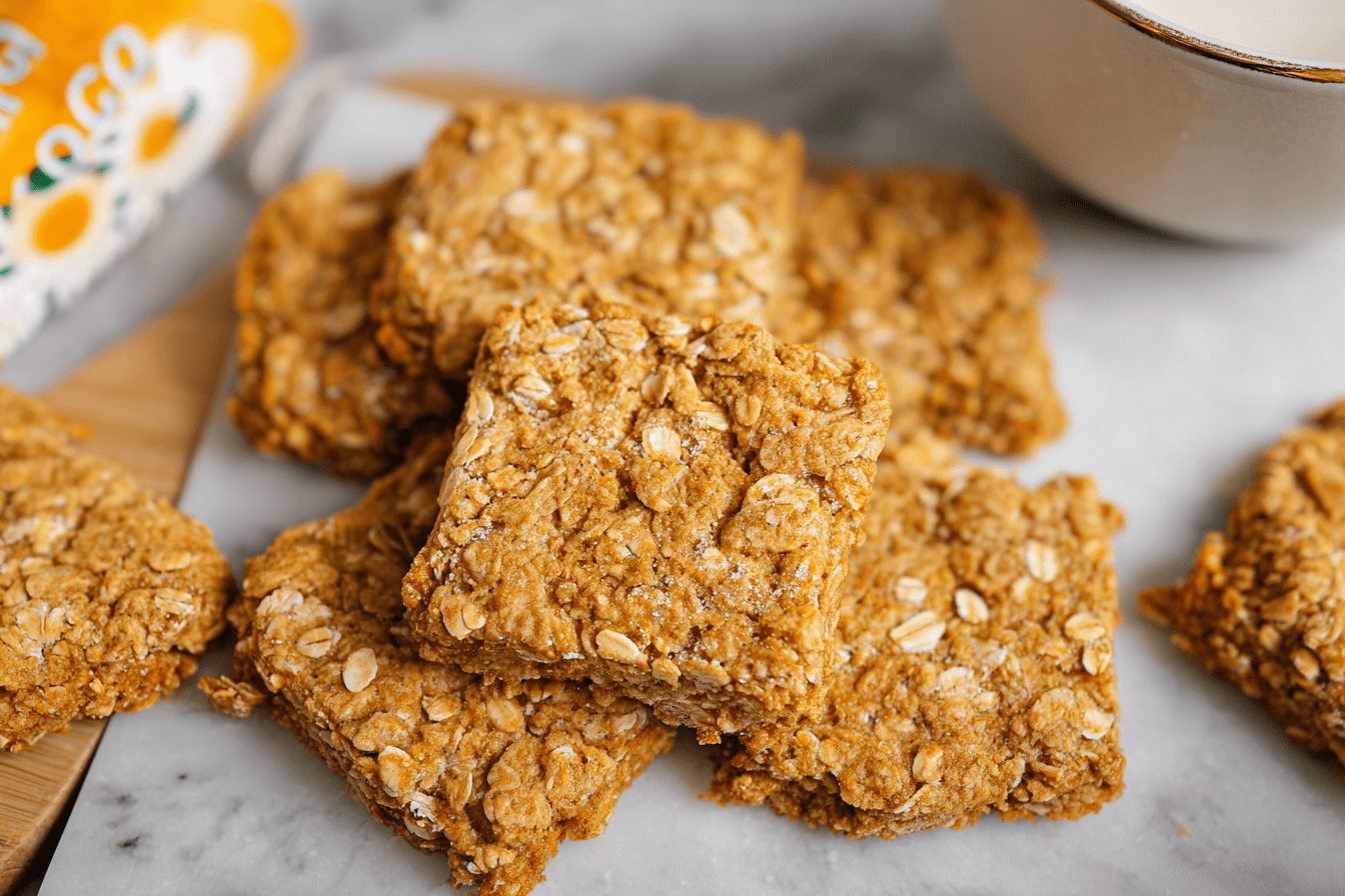 Belvita Breakfast Biscuits Recipe