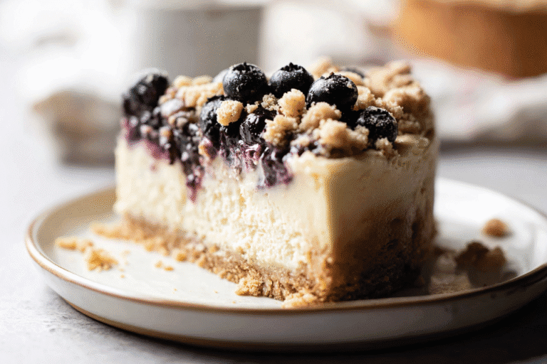 Blueberry Crumb Cheesecake 49.Png