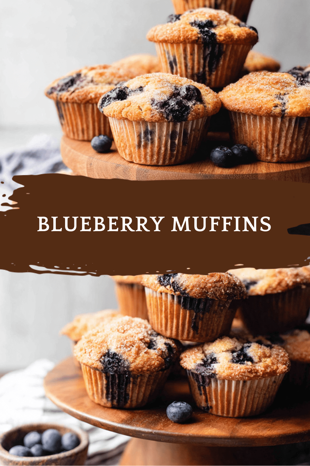 Blueberry Muffins
