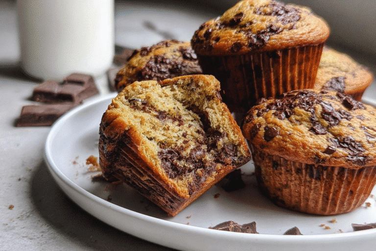 Brown Butter Chocolate Chip Muffins 48.Png
