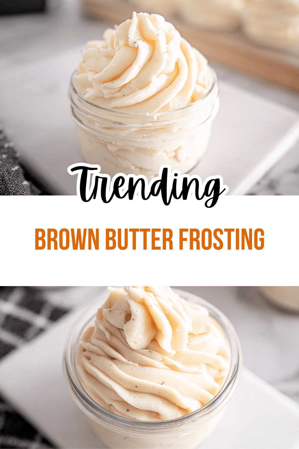 Brown Butter Frosting