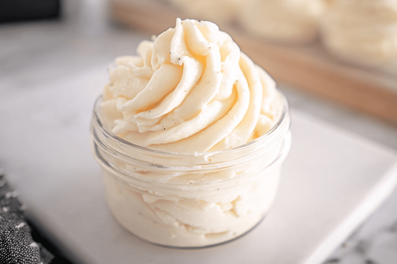 Brown Butter Frosting