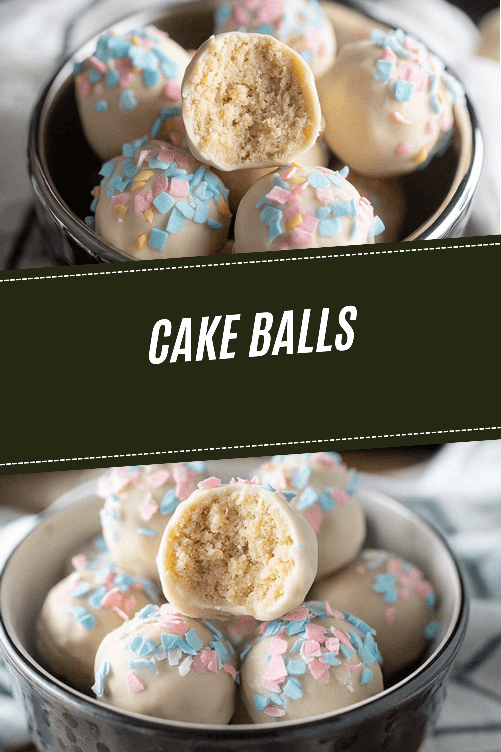 Cake Balls