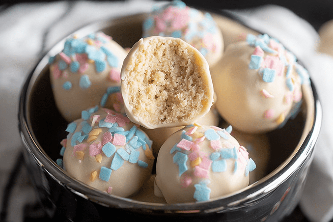 Cake Balls