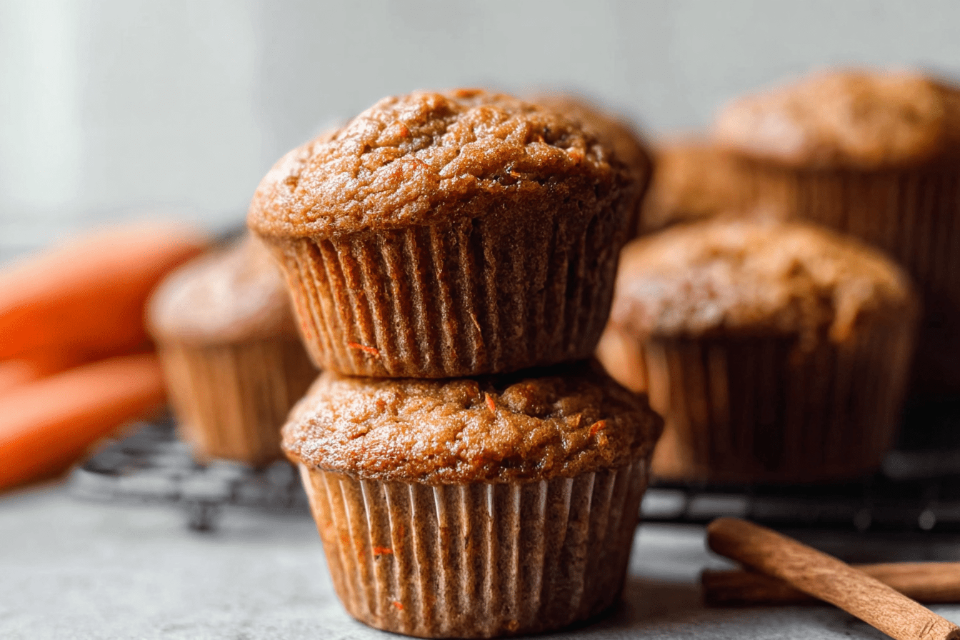 Carrot Muffins