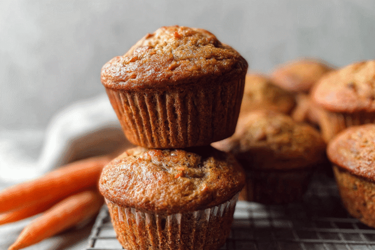 Carrot Muffins 76.Png
